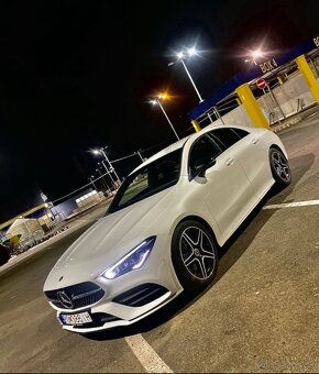Mercedes Benz cla180 Amg Line - 2
