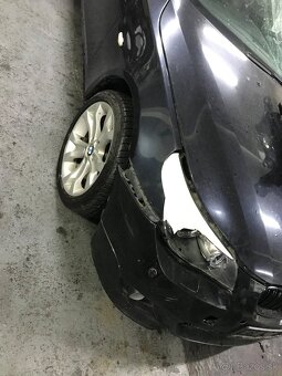 PREDAM v celku BMW E61 525xd 145kw Mpacket - 2
