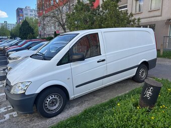 Vito W639 116CDI - 2