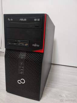 PC ZOSTAVA/I5-4570/16GB-DDR3/W11PRO/SSD256/HDD600 - 2