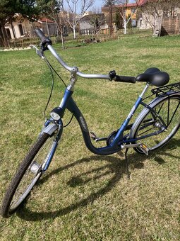 Bicykel mestský- BBF - 2