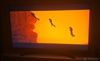 LG 55'' Smart TV 55QNED81 100/120 Hz 2022 - 2