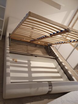 Postel 160x200 - 2