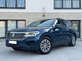 Volkswagen Touareg 3.0TDi 4x4 r.v 2020 - Odpočet DPH - - 2