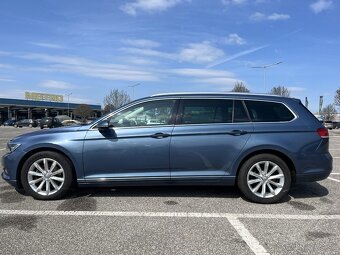 Volkswagen Passat Variant 2.0 TDI Business DSG 156tis.km - 2