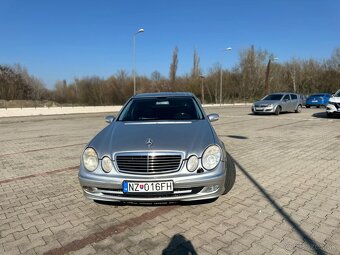 Mercedes Benz W211 E270CDI - 2