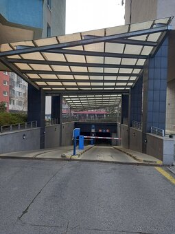 Prenájom parkovacie miesto podzemná garáž Koloseo Tomášikova - 2