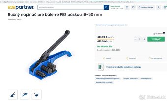 Páskovačka - sada na páskovanie - 2