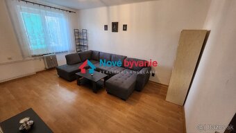 Na prenájom dvojizbový byt Michalovce, ul. Masarykova - 2