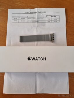 Apple Watch SE 44 Starlight AI. M/L - 2