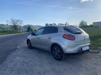 Fiat Bravo 1.4 T-Jet 88kw - 2