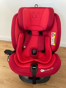 Autosedacka kinderkraft MyWay 0-36kg - 2