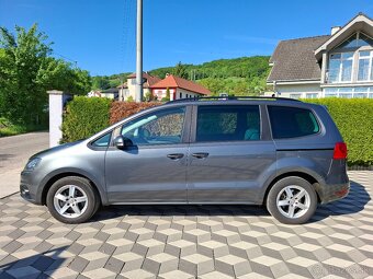 SEAT ALHAMBRA 2.0CR TDI,2015,223000KM - 2
