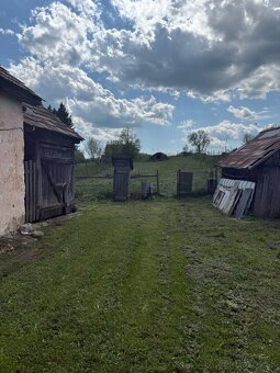 Rodinný dom, chalupa - 2