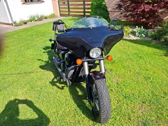 Honda Shadow Black Spirit 750 - 2