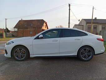 Gran Coupe 218i m2023 M-Sport 20000km akoNOVE -DPH FULL TOP - 2