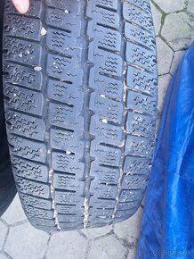 225/70 r15c 2ks zimne pneu - 2