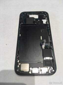 iPhone 15 stredový rám original - 2