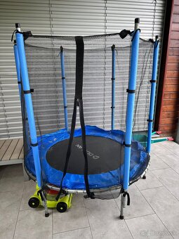 Trampolína - 2