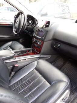 Predám ML 320 4 matic - 2