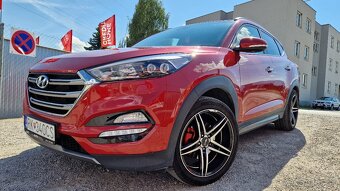 Hyundai Tucson 1.6 T-GDi Premium 4x4 - 2