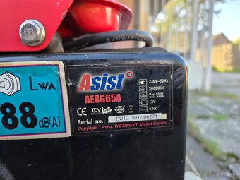 Elektrocentrala Asist - 2