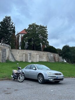 Ford mondeo - 2