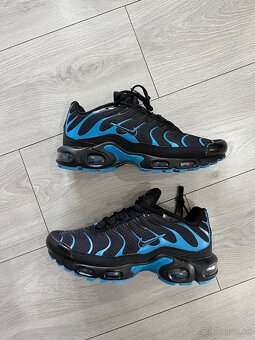 Pánske tenisky Nike Airmax TN ciernomodre - 2