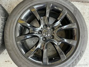 R19 bmw cierne alu original x5 a x6 - 2