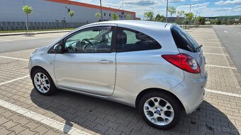 Ford Ka, 1.2 51kW, r.v. 2011 - 2
