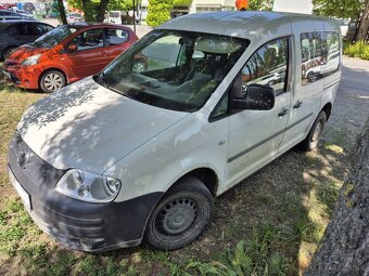 Volkswagen Caddy - 2