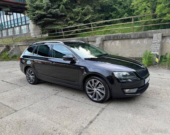 Škoda Octavia 3 combi 2.0TDi 4x4 Laurin&Klement - 2