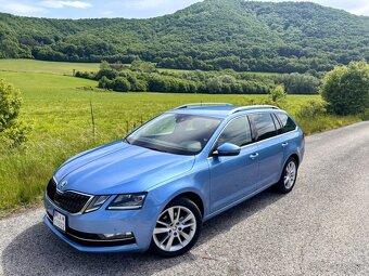 Škoda Octavia 3 Style facelift combi 2.0 TDI DSG full LED - 2