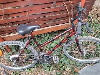 Predam horsky bicykel - 2