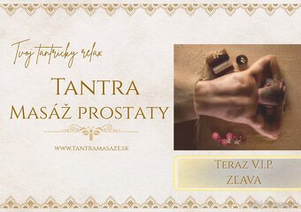 Tantra masáž Prostaty - 2