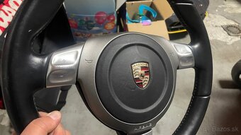 porsche 997 model 2007 volant s airbagom - 2