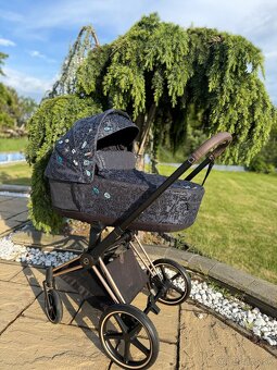 Cybex priam 4.0 - 2