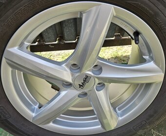 Atraktívne disky ADVANTI - 5x105 R16 - 2
