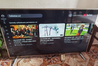Predám plne funkčný Smart LED TV LG 47LB630V - 2