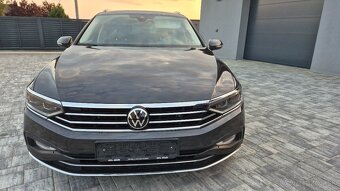 Volkswagen Passat 1.5 TSi 110kw 2021 ELEGANCE - 2