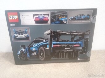 Lego technic 42123 - 2