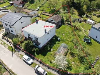 Rodinný dom s priestranným pozemkom v obci Nižná, Malá Orava - 2