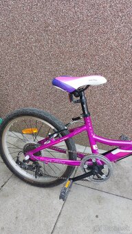 Dievčenský bicykel Galaxy 20" - 2