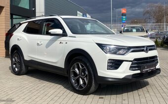 SsangYong Korando 1.5 TGDi 120kW | 4x4 | 2023 | - 2