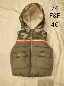 Chlapčenské oblečenie - 2
