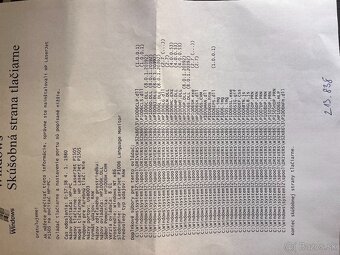 Tlačiareň laserová HP LJ P1505 - 2