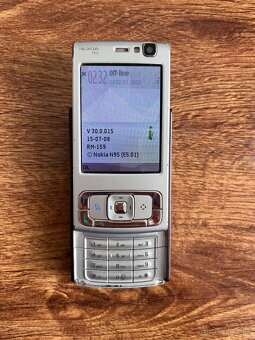 Nokia N95 - 2