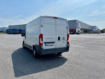 Fiat ducato 2,3 Jtd - 2
