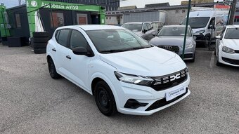 Dacia Sandero 1.0 TCe 100 ECO-G Expression - 2