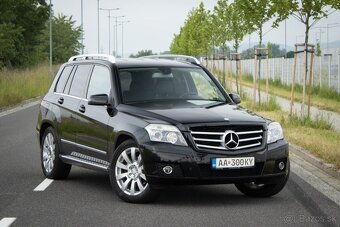Mercedes-Benz GLK 320 CDI 4MATIC A/T /AJ NA SPLÁTKY/ - 2